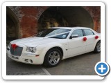 baby bentley car all dressed and ready to get you married