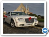 ideal bridesmaid car baby bentley car