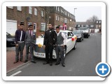 Indian Wedding Southampton baby bentley
