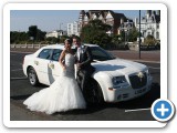baby bentley wedding car southsea