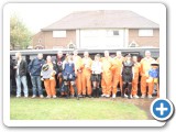 stag do ready for fun and games in our black hummer covering the whole of the uk