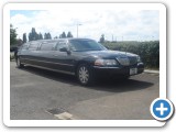 heap hummer hire black town car limousine ideal for weddings,stag do's, hen do's and shopping trips to the big cities