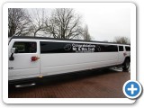 cheap hummer white hummer sign written with your special days message