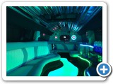 its party time and no better way to celebrate than to hire our white 16 seater stretched hummer to really get things started