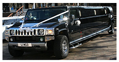 black hummer limousine cheap hummer hire