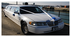 white lincoln town car,cheap hummer hire, today, portsmouth, fareham, 