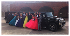 School proms cheap hummer hire